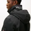 Wasserabweisende Regatta-Jacke mit Kapuze Wasserabweisende Regatta-Jacke mit Kapuze