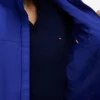 Wasserabweisende Regatta-Jacke mit Kapuze Wasserabweisende Regatta-Jacke mit Kapuze