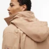 Wasserabweisende Regatta-Jacke mit Kapuze Wasserabweisende Regatta-Jacke mit Kapuze