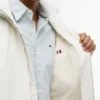 Wasserabweisende Regatta-Jacke mit Kapuze Wasserabweisende Regatta-Jacke mit Kapuze
