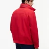 Wasserabweisende Regatta-Jacke mit Kapuze Wasserabweisende Regatta-Jacke mit Kapuze