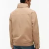 Wasserabweisende Regatta-Jacke mit Kapuze Wasserabweisende Regatta-Jacke mit Kapuze