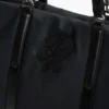 Wasserabweisende Tote-Bag mit Schriftzug-Monogramm Wasserabweisende Tote-Bag mit Schriftzug-Monogramm