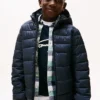 Wasserabweisende, zusammenpackbare Jacke für Kinder Wasserabweisende, zusammenpackbare Jacke für Kinder