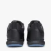 Wasserabweisender Tech-Sneaker aus Wildleder Wasserabweisender Tech-Sneaker aus Wildleder