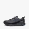 Wasserabweisender Tech-Sneaker aus Wildleder Wasserabweisender Tech-Sneaker aus Wildleder