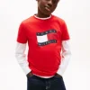 Wavy Flag T-Shirt für Kinder Wavy Flag T-Shirt für Kinder
