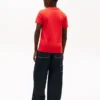 Wavy Flag T-Shirt für Kinder Wavy Flag T-Shirt für Kinder