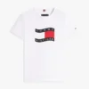 Wavy Flag T-Shirt für Kinder Wavy Flag T-Shirt für Kinder