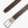 Wendbarer Ledergürtel Wendbarer Ledergürtel