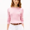 Zopfmuster-Pullover Zopfmuster-Pullover