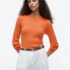 Zopfmuster-Pullover Zopfmuster-Pullover