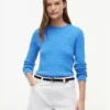 Zopfmuster-Pullover Zopfmuster-Pullover