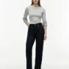 Zopfmuster-Pullover Zopfmuster-Pullover