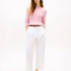 Zopfmuster-Pullover Zopfmuster-Pullover