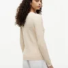 Zopfmuster-Pullover Zopfmuster-Pullover