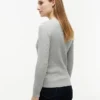 Zopfmuster-Pullover Zopfmuster-Pullover