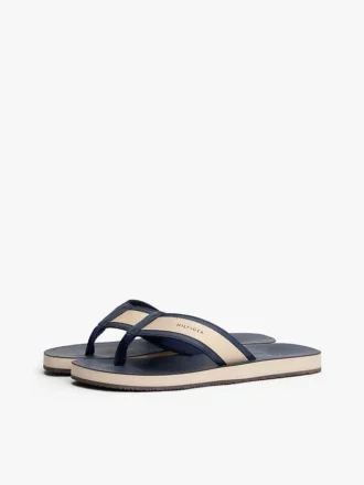 Zweifarbige Flip-Flops
