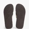 Zweifarbige Flip-Flops Zweifarbige Flip-Flops