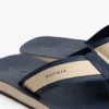 Zweifarbige Flip-Flops Zweifarbige Flip-Flops