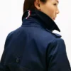 Zweireihiger Trenchcoat mit Gürtel Zweireihiger Trenchcoat mit Gürtel